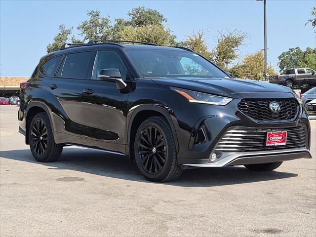 2024 Toyota Highlander XSE