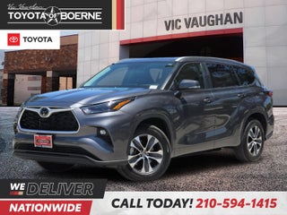 2024 Toyota Highlander Limited