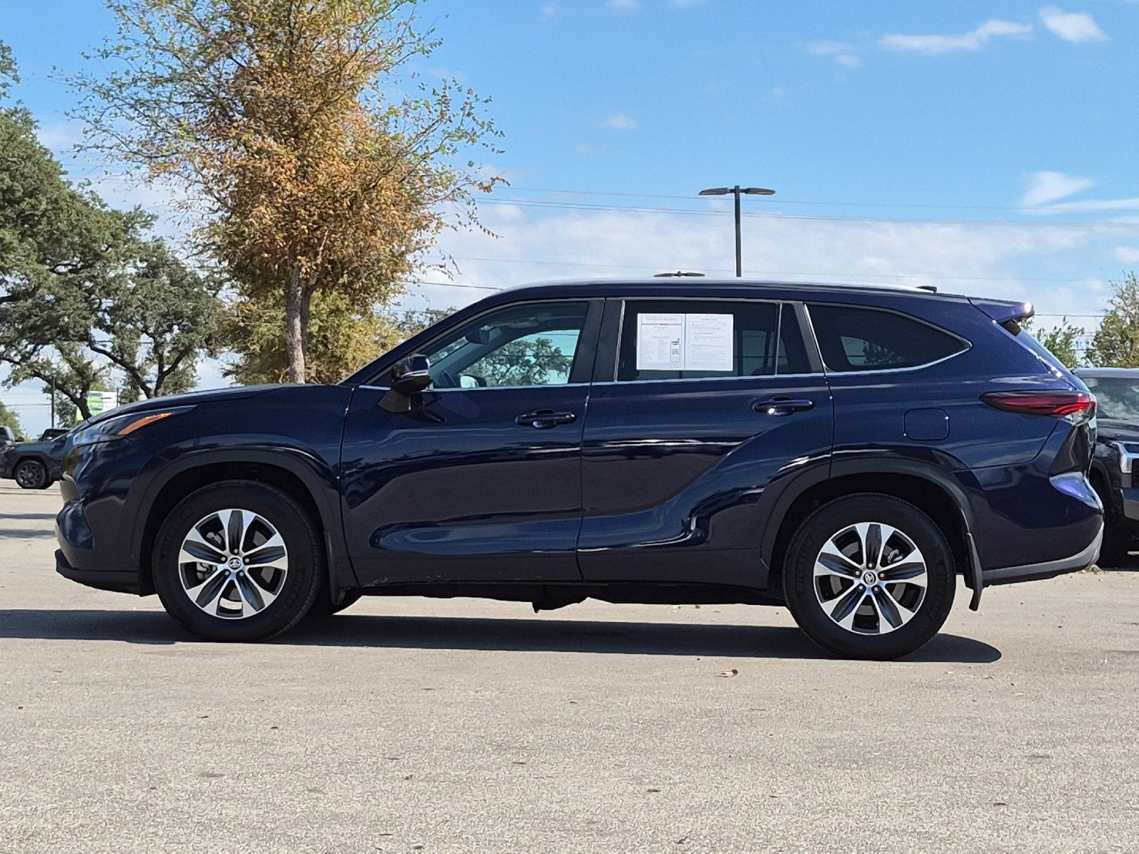 2026 Toyota Highlander XLE