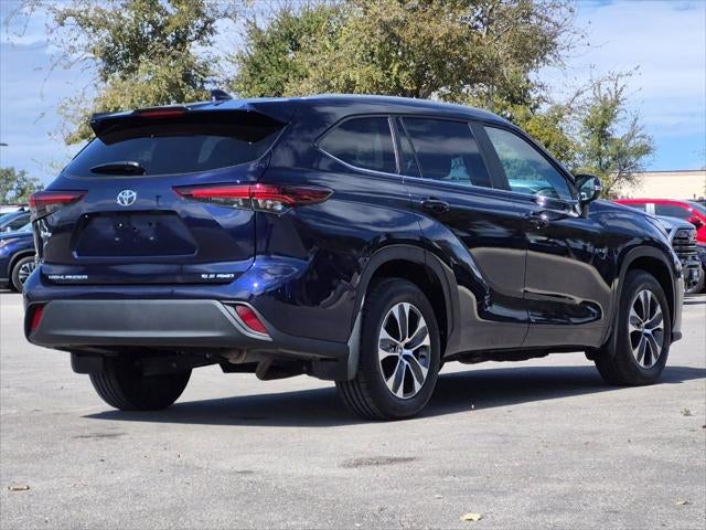 2026 Toyota Highlander XLE