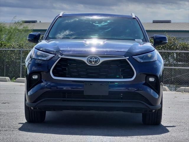 2026 Toyota Highlander XLE