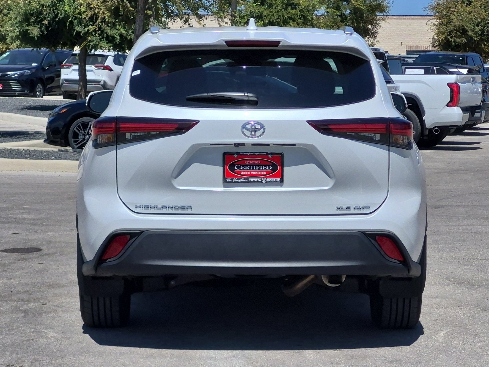 2026 Toyota Highlander XLE
