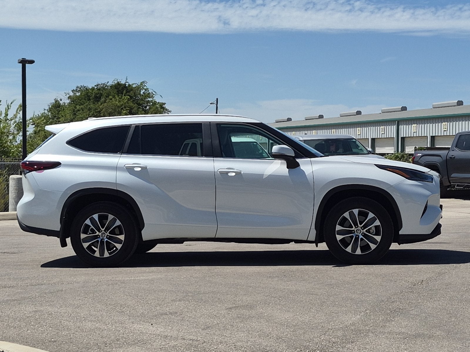 2026 Toyota Highlander XLE