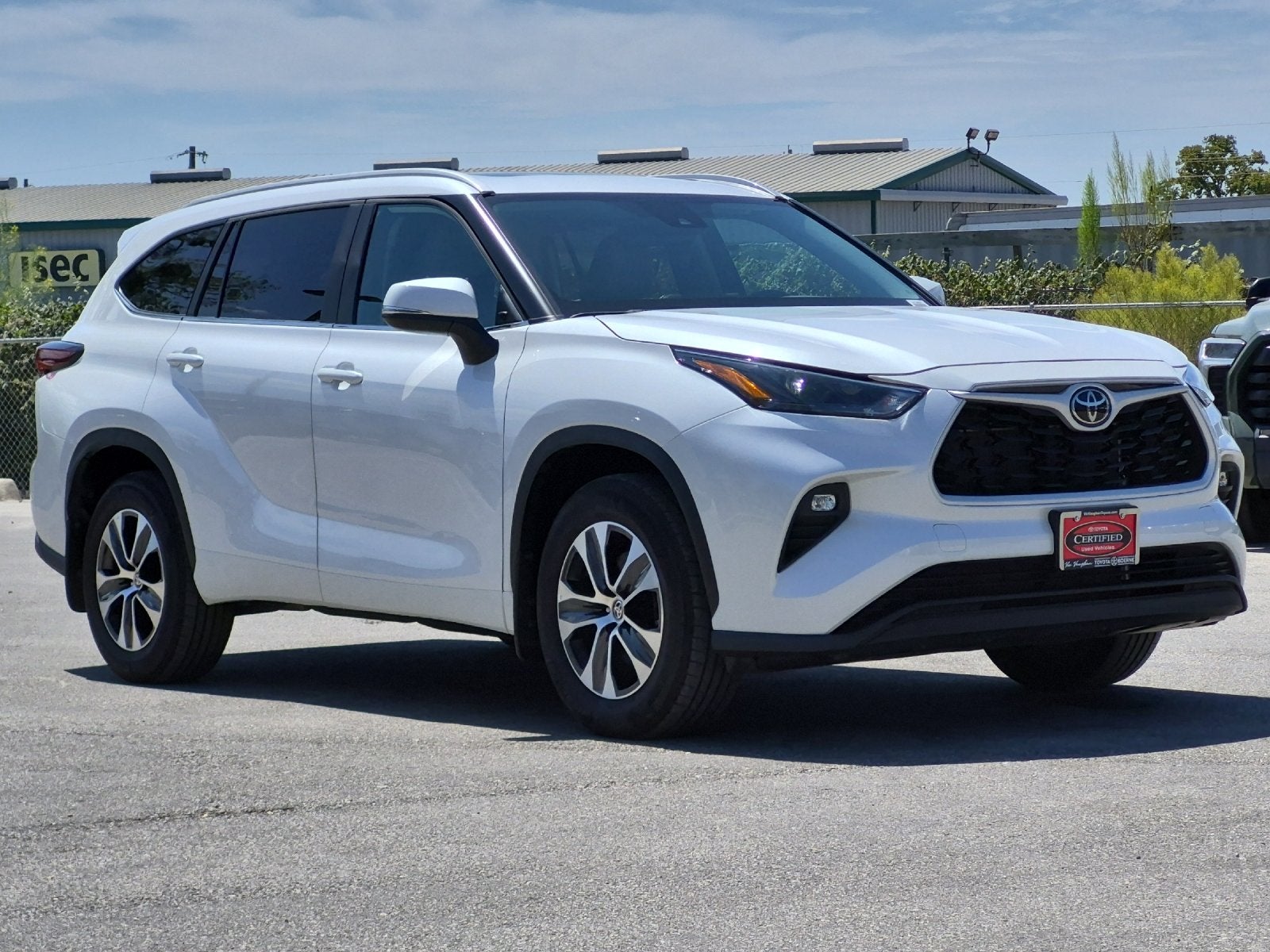 2026 Toyota Highlander XLE
