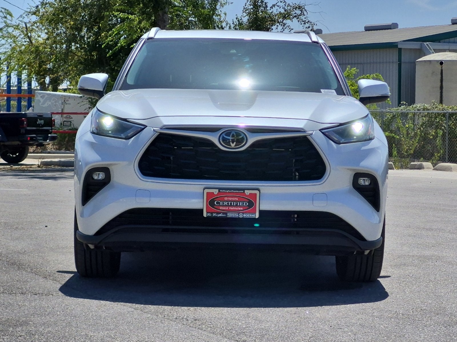 2026 Toyota Highlander XLE