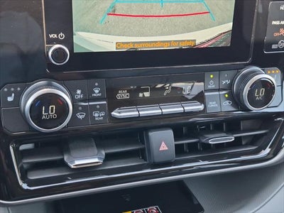 2026 Toyota Highlander XLE