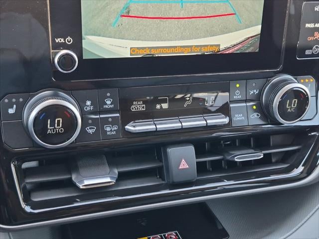 2026 Toyota Highlander XLE