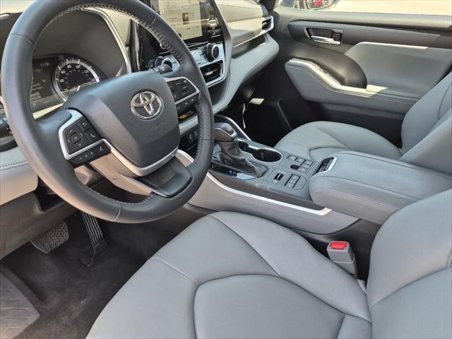 2026 Toyota Highlander XLE