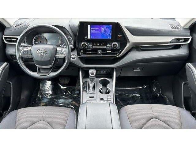 2024 Toyota Highlander LE - Photo 83