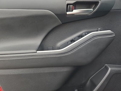 2026 Toyota Highlander XSE