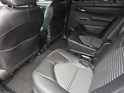 2026 Toyota Highlander XSE