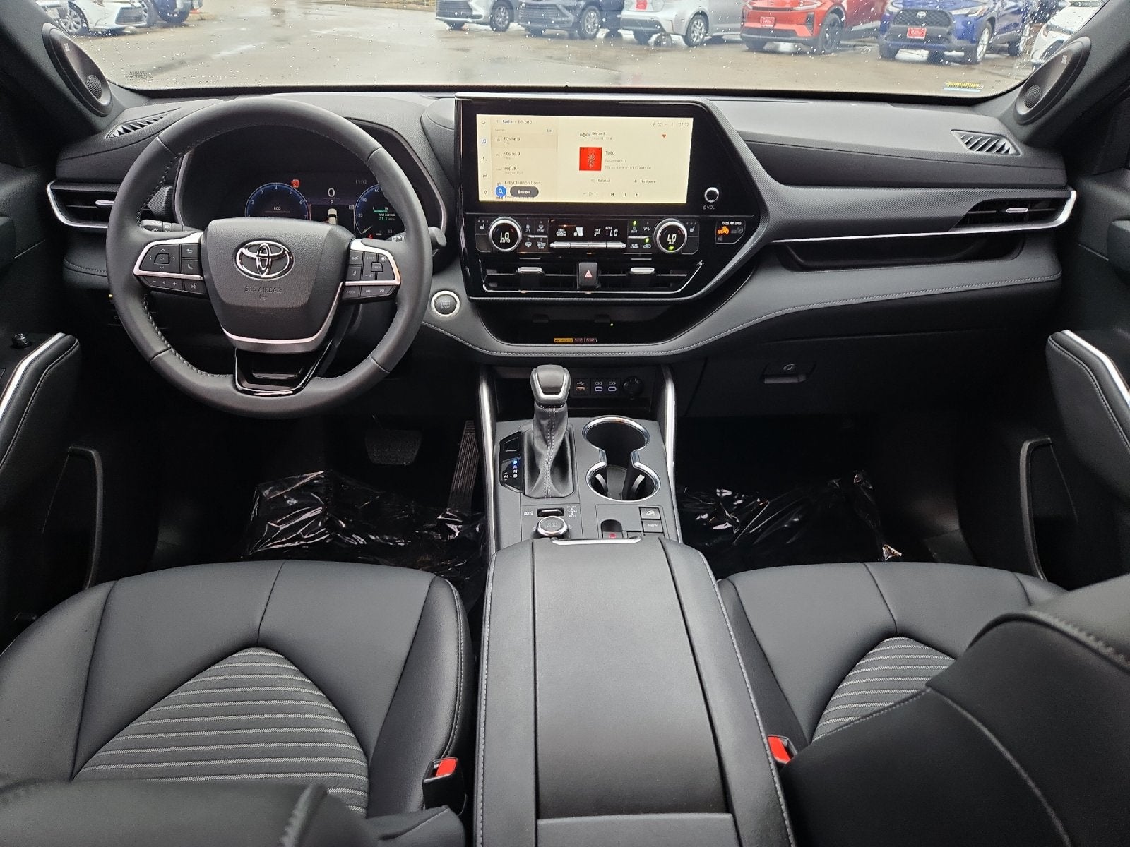 2026 Toyota Highlander XSE
