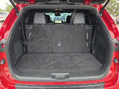 2026 Toyota Highlander XSE