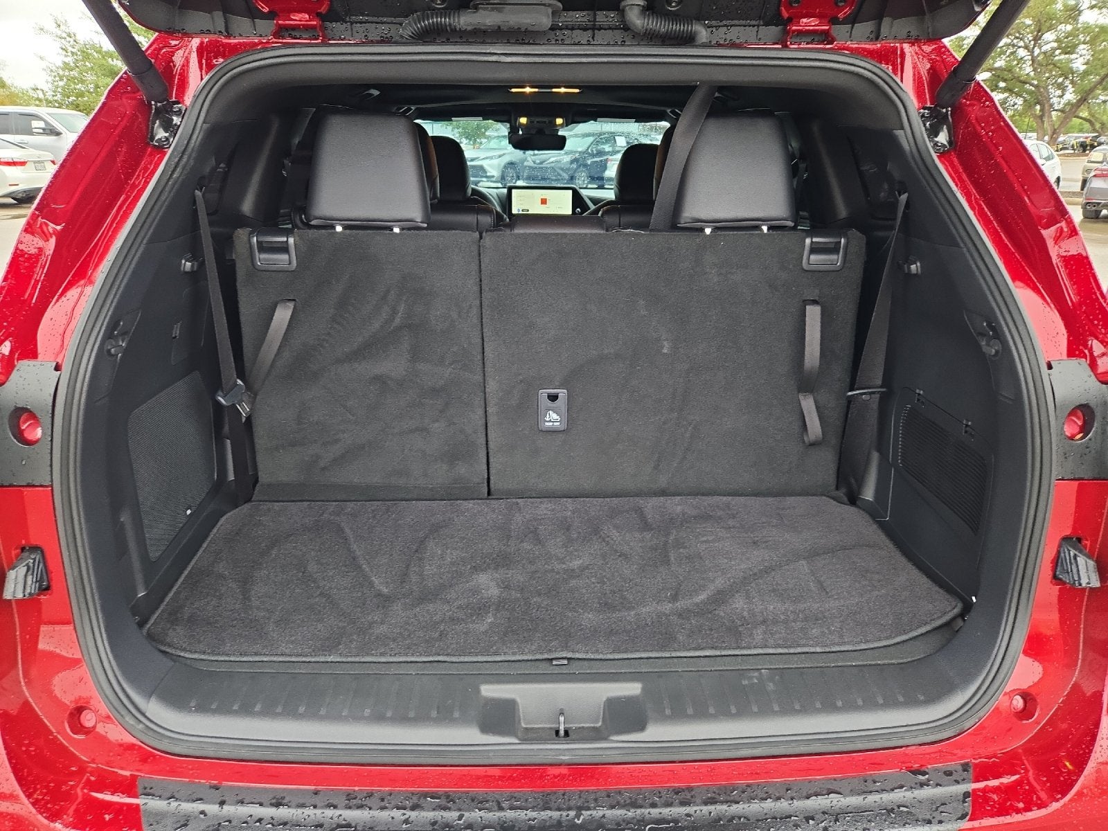 2026 Toyota Highlander XSE