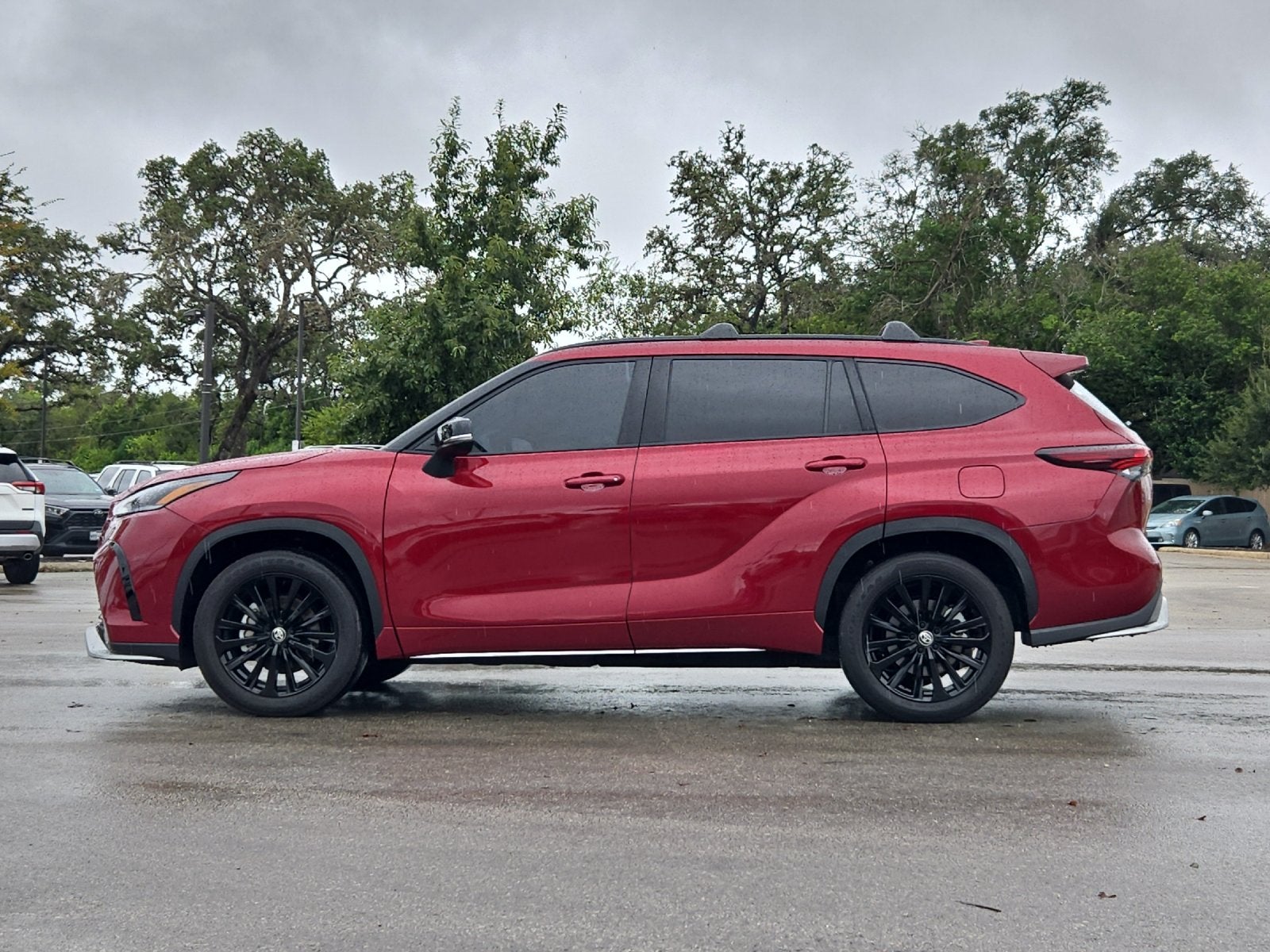 2026 Toyota Highlander XSE