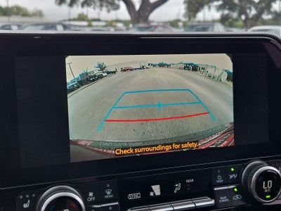 2026 Toyota Highlander XSE