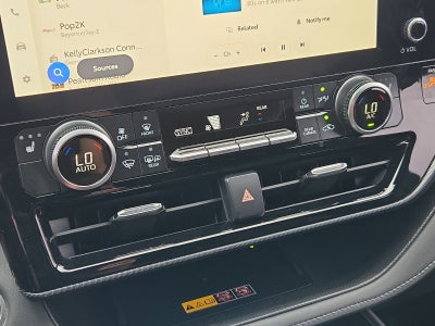 2026 Toyota Highlander XSE