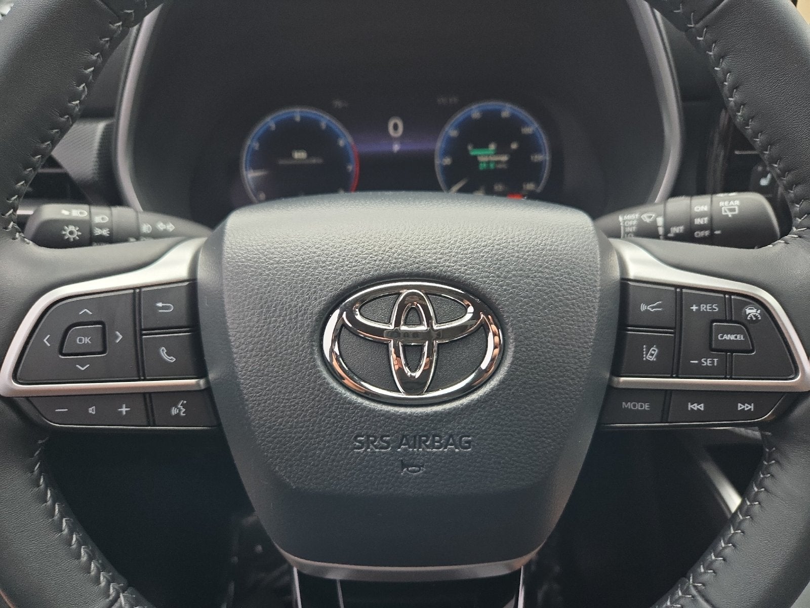 2026 Toyota Highlander XSE