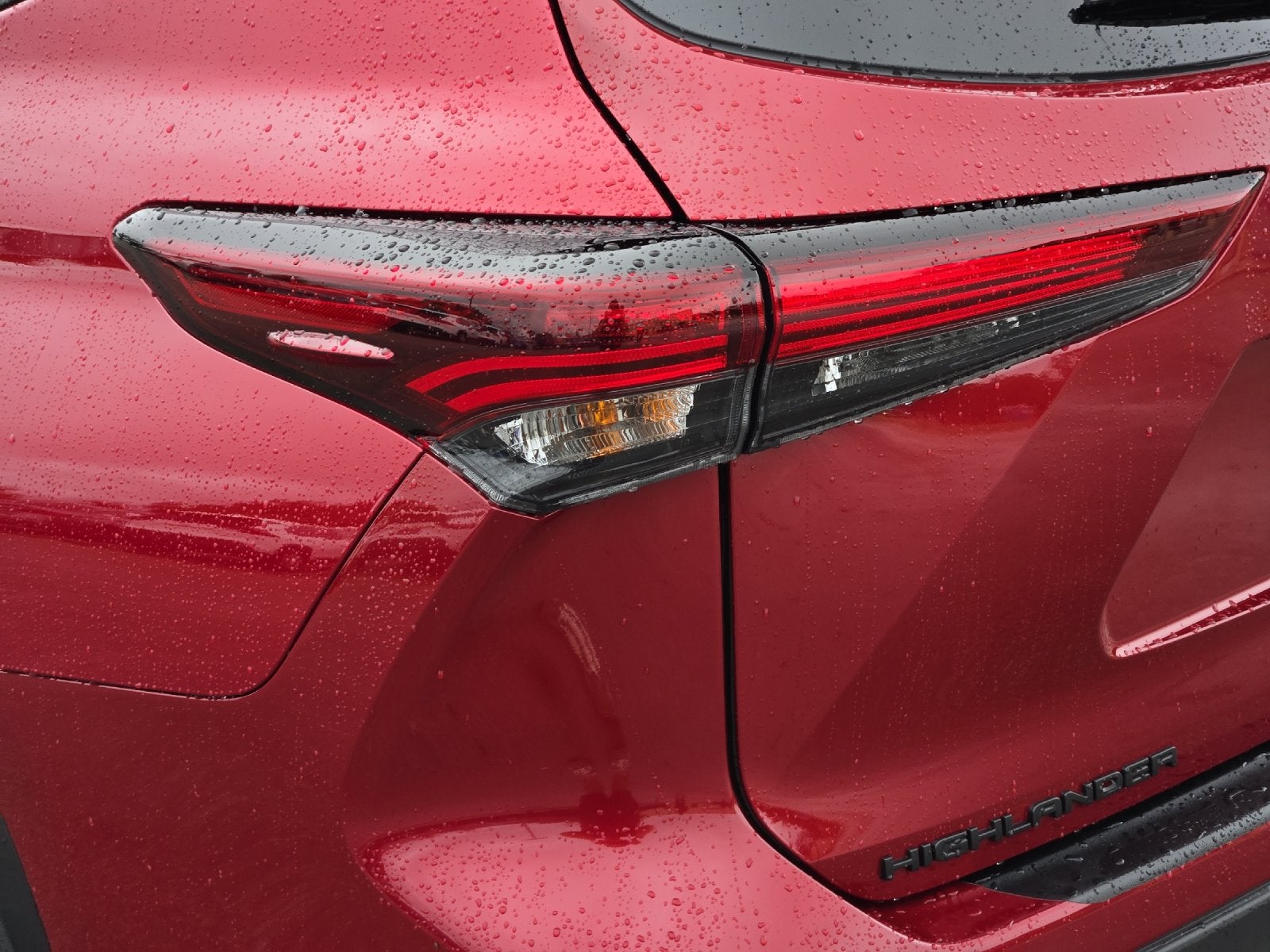 2026 Toyota Highlander XSE