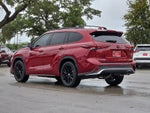 2026 Toyota Highlander XSE