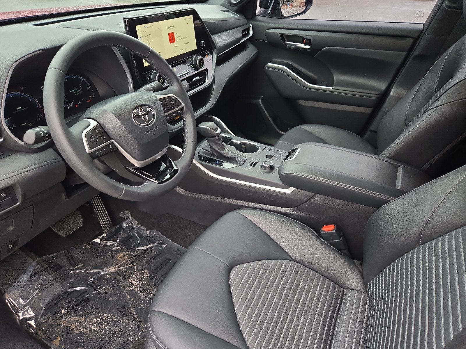 2026 Toyota Highlander XSE
