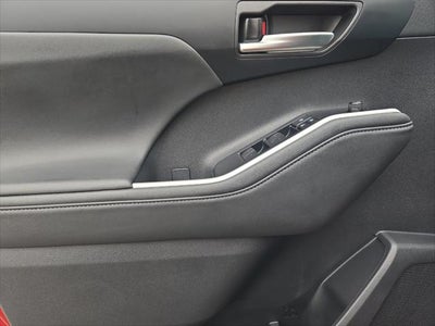 2026 Toyota Highlander XSE