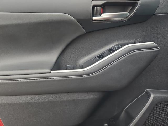2026 Toyota Highlander XSE