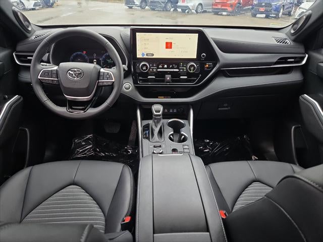 2026 Toyota Highlander XSE