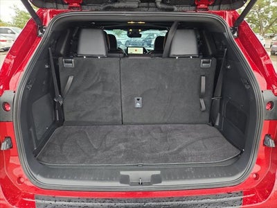 2026 Toyota Highlander XSE