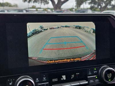 2026 Toyota Highlander XSE