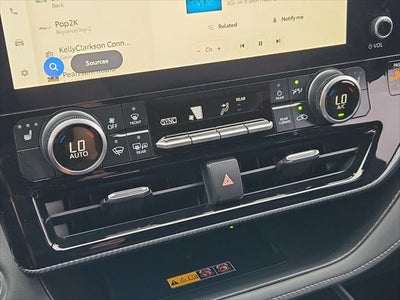 2026 Toyota Highlander XSE