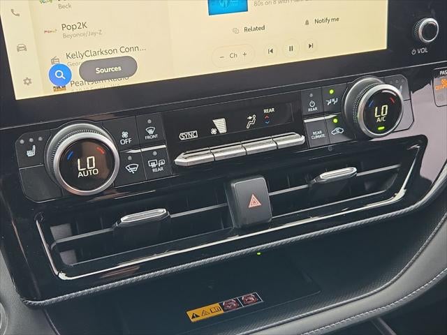 2026 Toyota Highlander XSE
