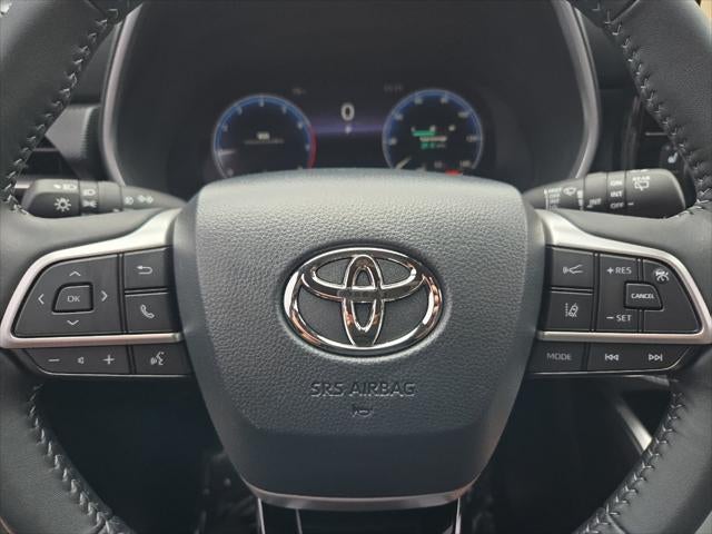 2026 Toyota Highlander XSE