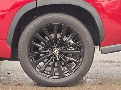 2026 Toyota Highlander XSE