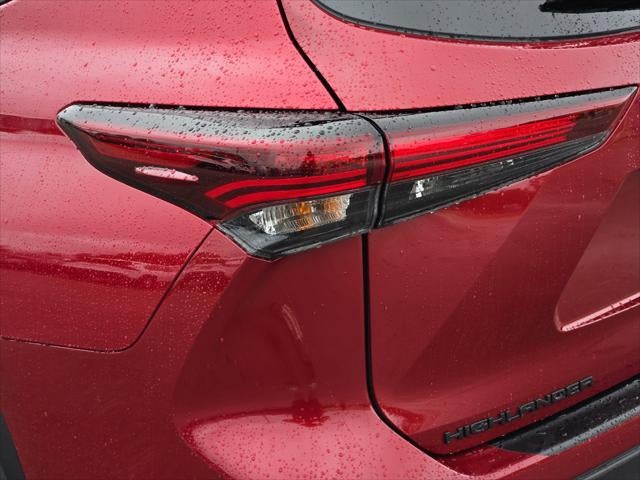 2026 Toyota Highlander XSE