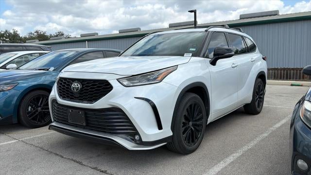 2023 Toyota Highlander XSE