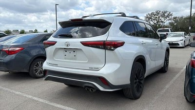 2023 Toyota Highlander XSE