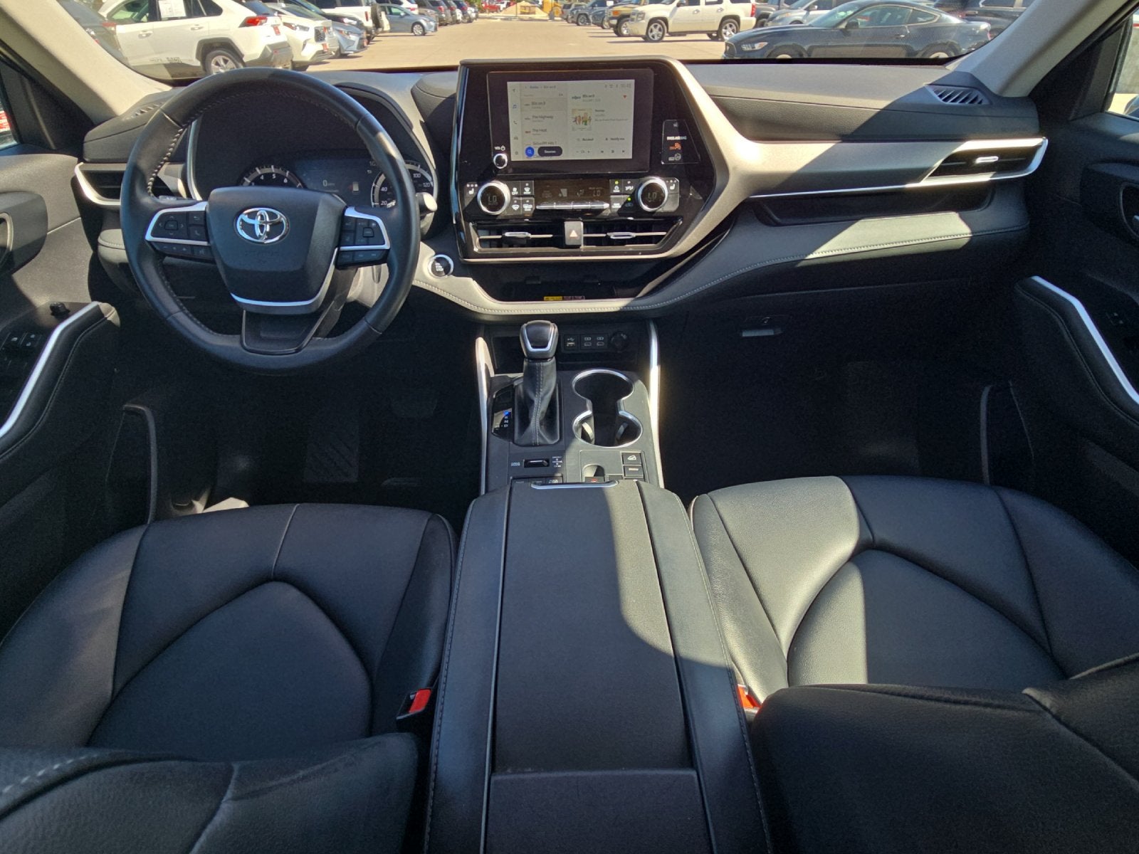 2025 Toyota Highlander XLE