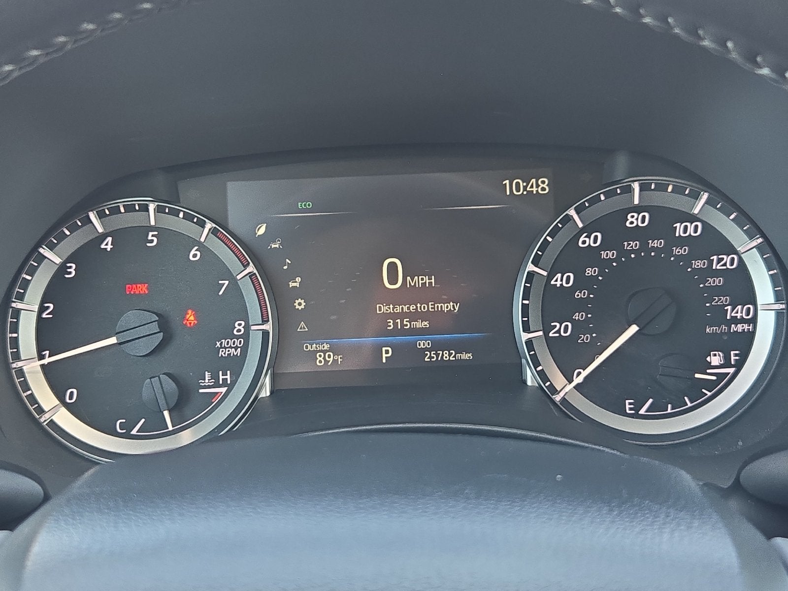 2025 Toyota Highlander XLE