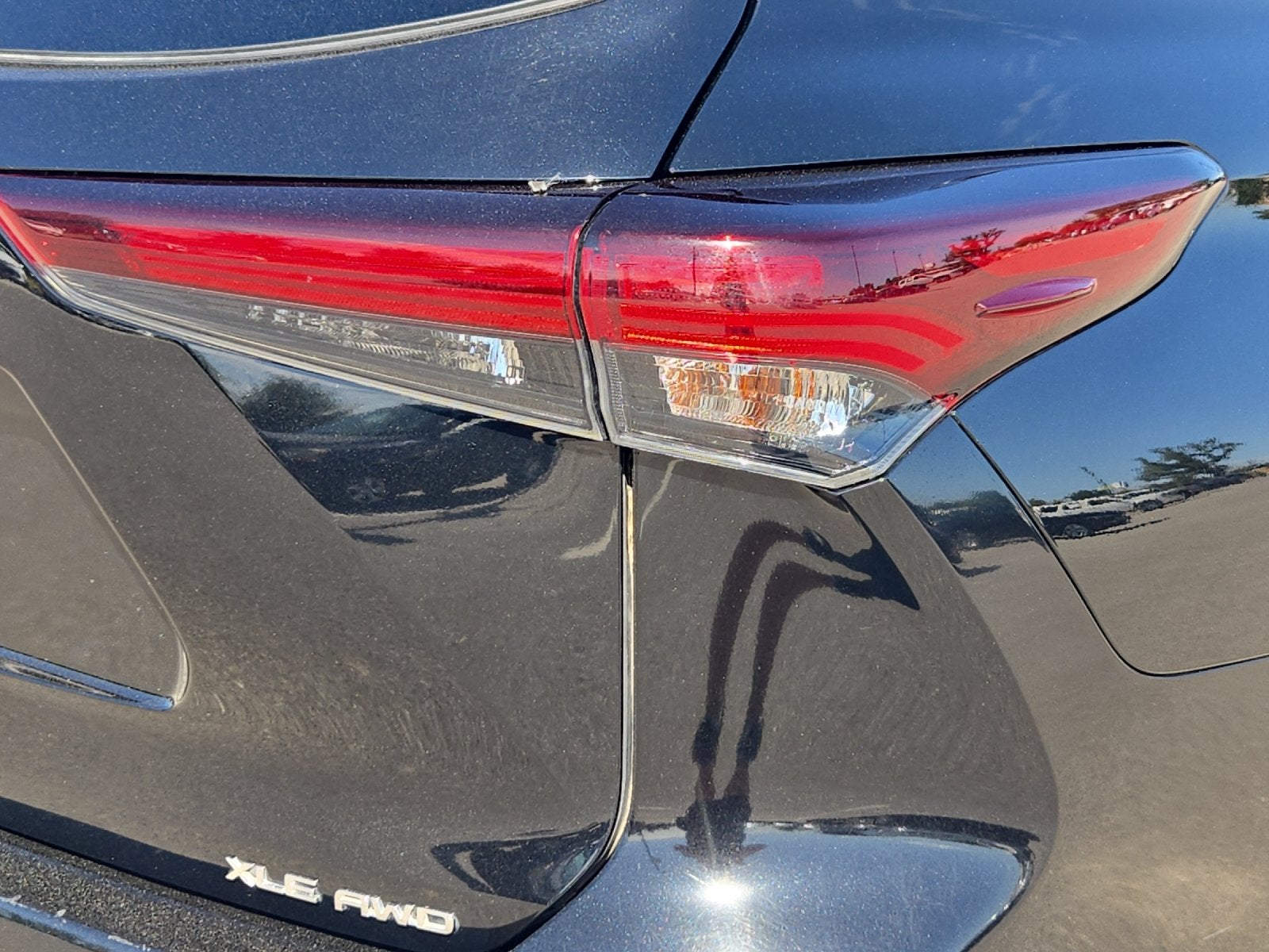 2025 Toyota Highlander XLE