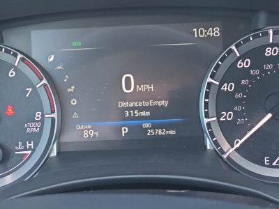 2025 Toyota Highlander XLE