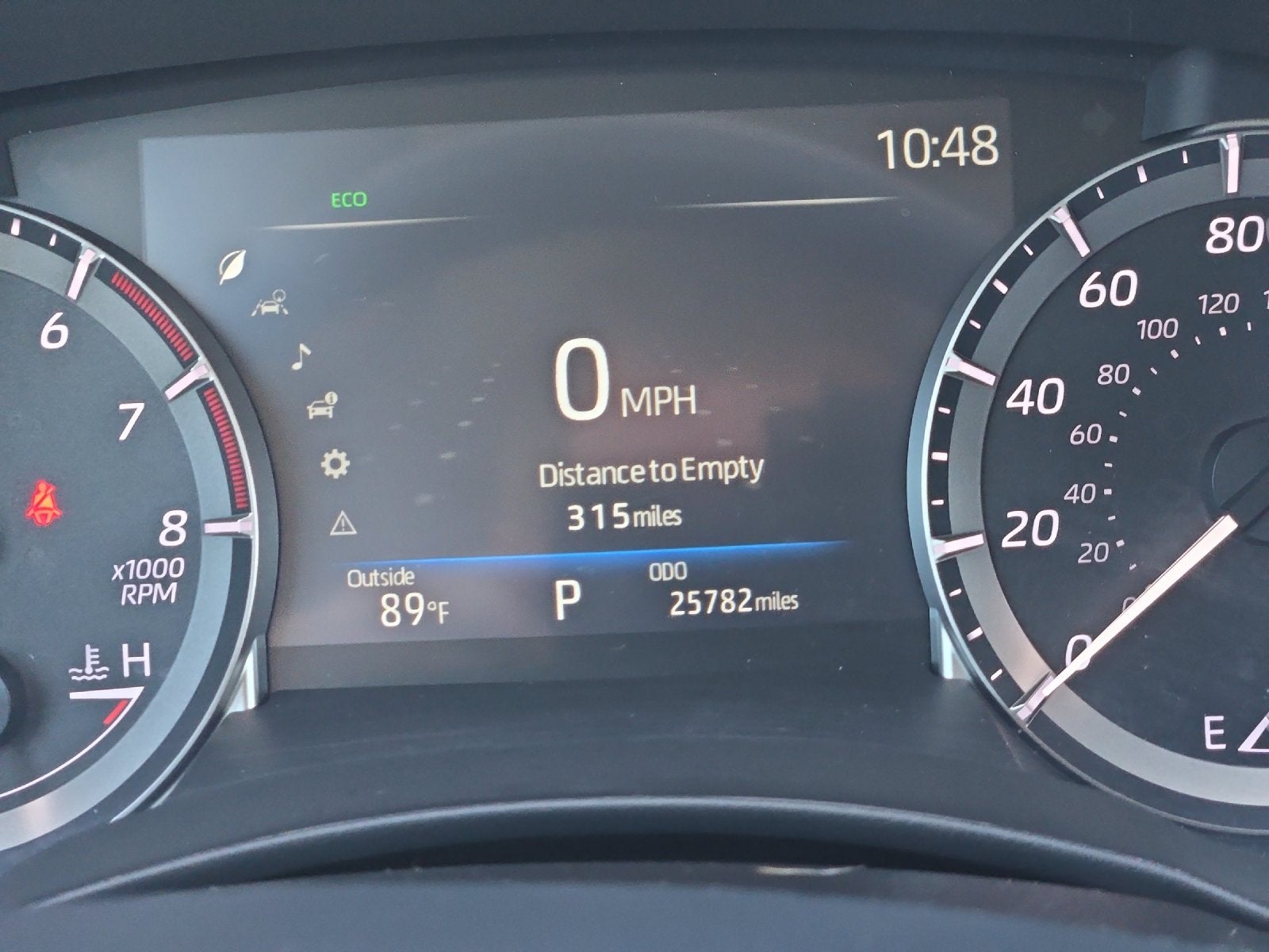 2025 Toyota Highlander XLE