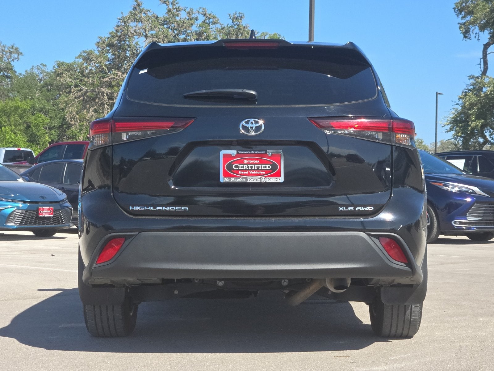 2025 Toyota Highlander XLE