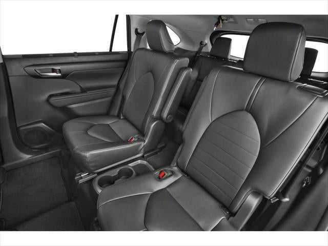 2025 Toyota Highlander XLE
