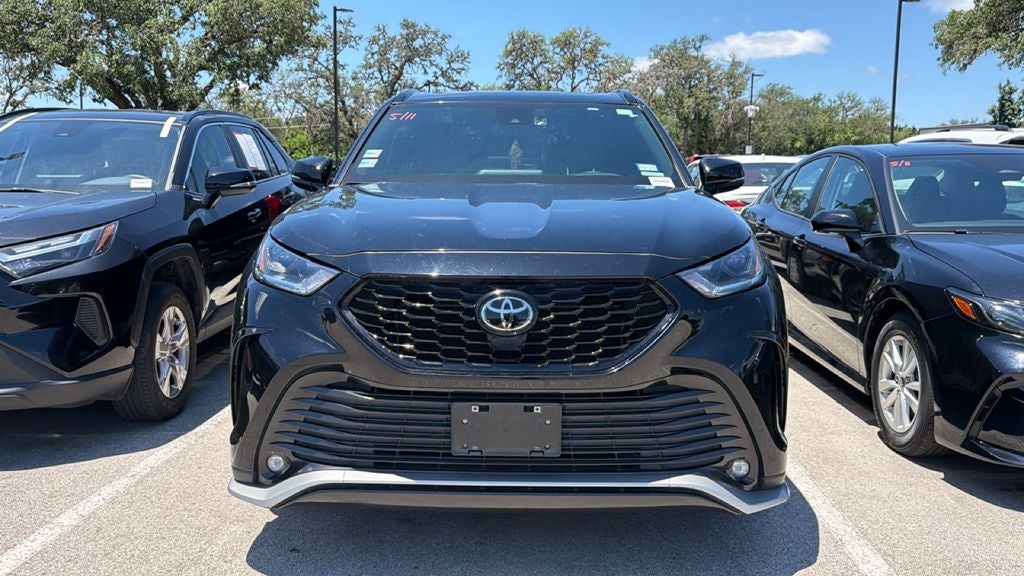 2023 Toyota Highlander XSE