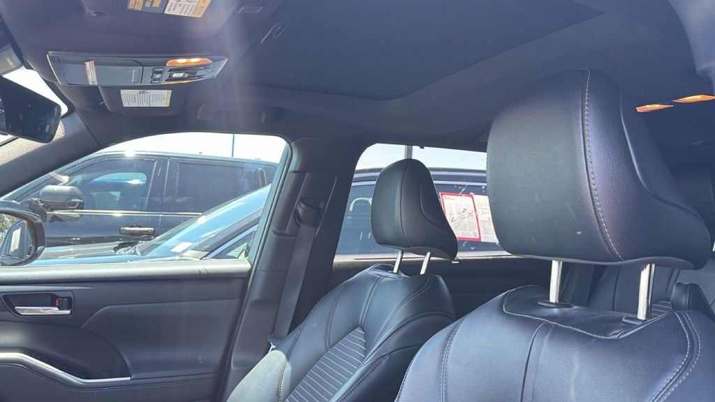 2023 Toyota Highlander XSE