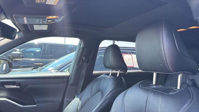 2023 Toyota Highlander XSE