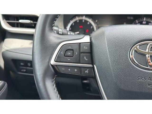 2025 Toyota Highlander LE