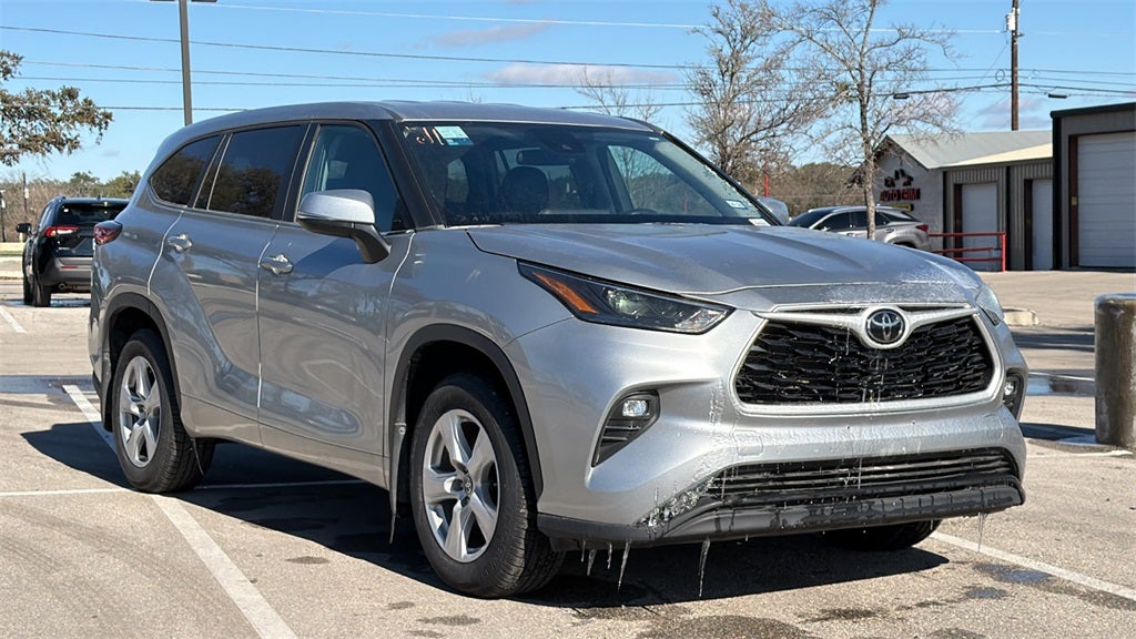 2023 Toyota Highlander LE