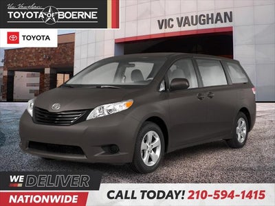 2011 Toyota Sienna LE